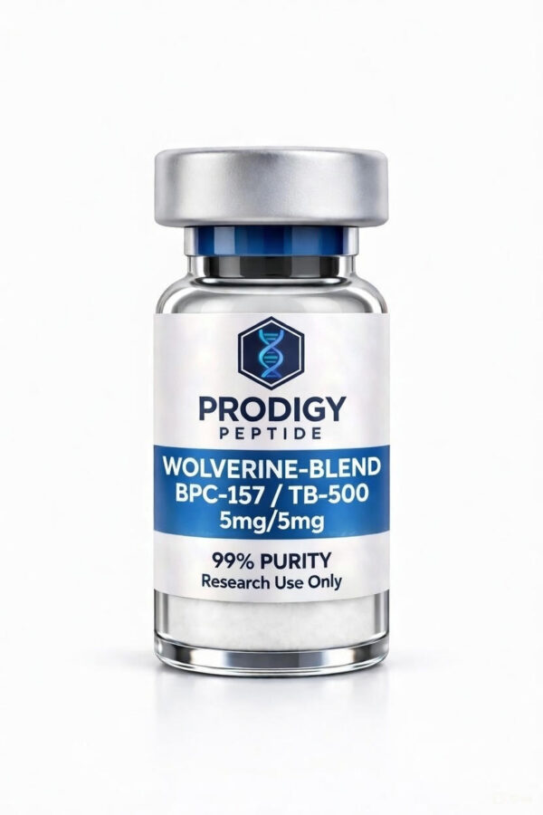 TB-500 + BPC-157 Blend