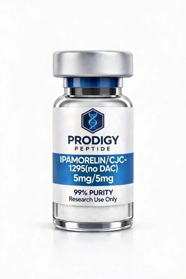 CJC-1295 + Ipamorelin