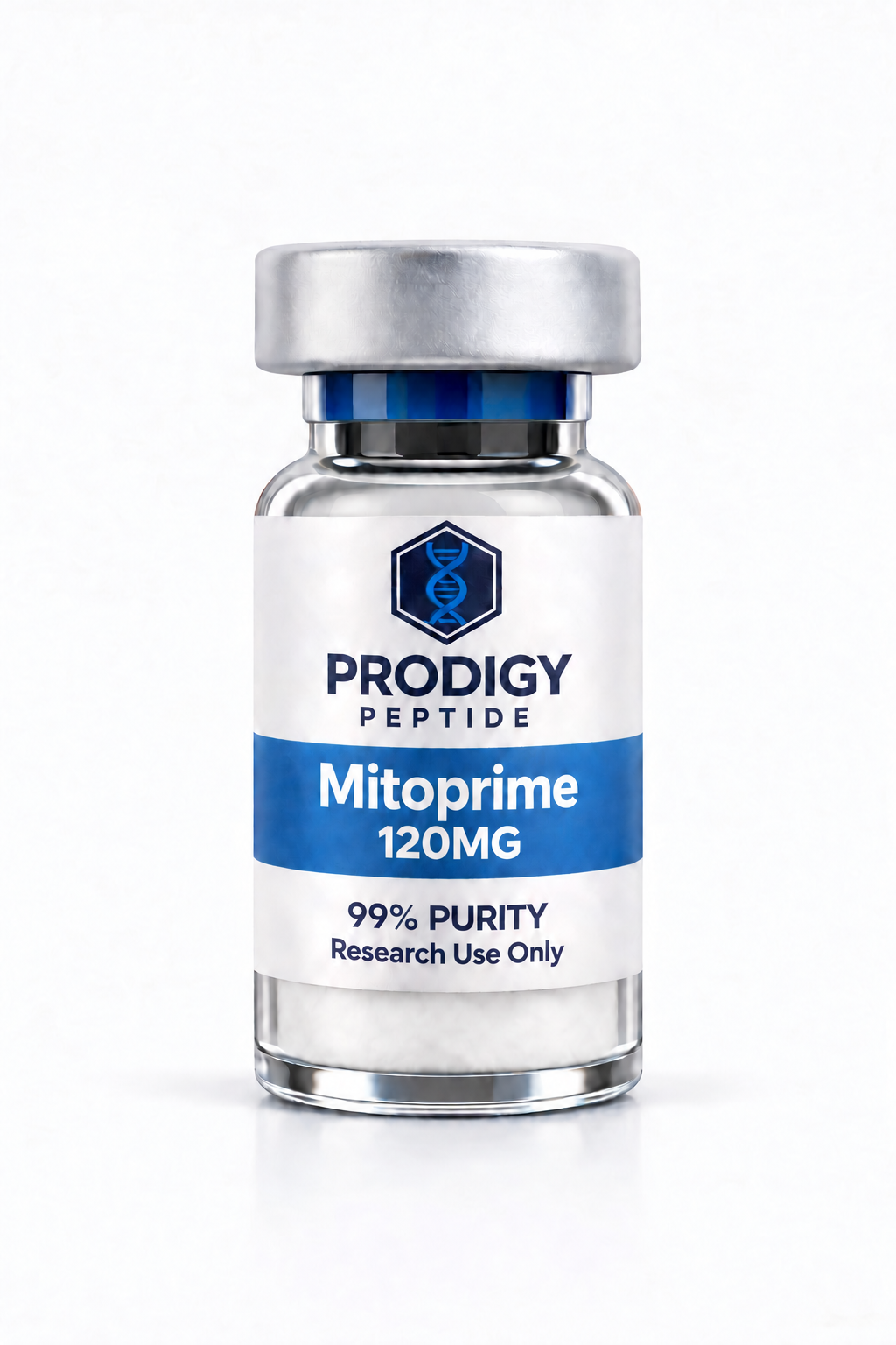 MitoPrime (5-Amino-1MQ 10mg + MOTS-C 10mg + NAD+ 100mg)