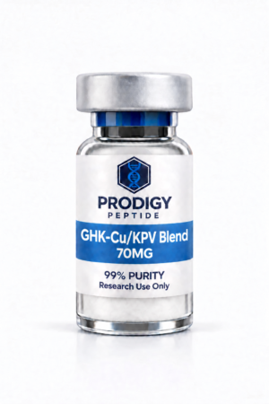 GHK-Cu / KPV Blend