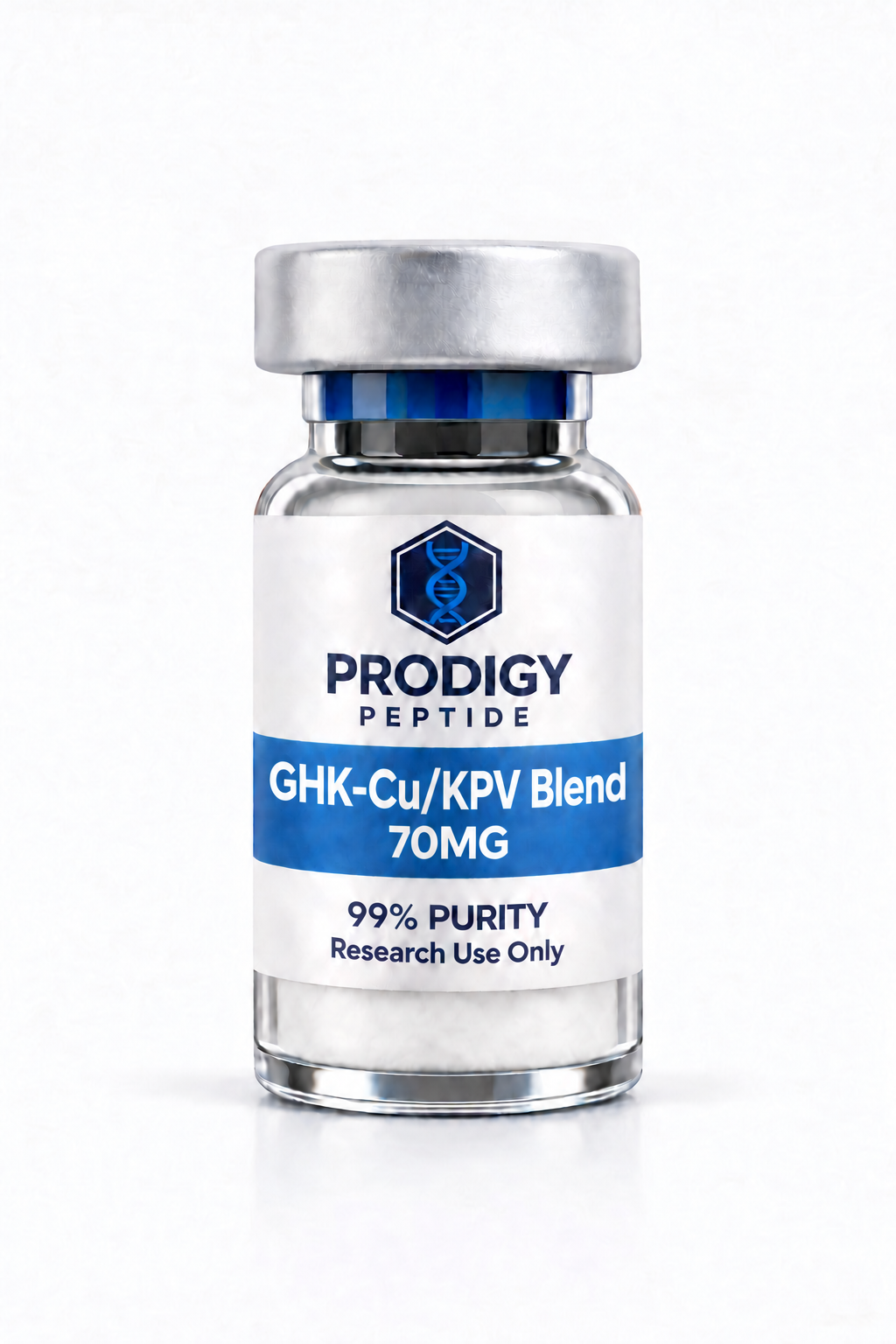 GHK-Cu / KPV Blend